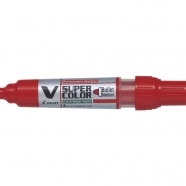 MARCATORE SUPER COLOR PILOT ROSSO