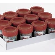 ELASTICI COLORI ASSORTITI VASETTO 100GR