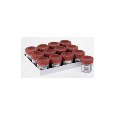 ELASTICI COLORI ASSORTITI VASETTO 100GR