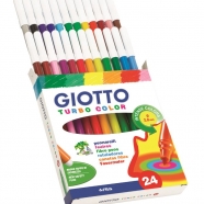 TURBOCOLOR GIOTTO DA 24