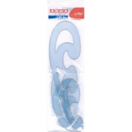 CURVILINEE ARDA 3PZ