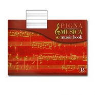 ALBUM MUSICA PIGNA 17X24