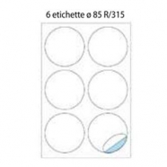 ETICHETTE COPIATABU MARKIN DM.85 R/315