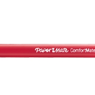 PENNA SFERA PAPERMATE COMFORT CON TAPPO ROSSO