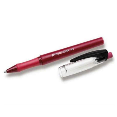 PENNA ERASER PAPERMATE ROSSO