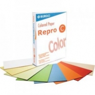 CARTA COLORATA A4 80GR BLU MEDIO REPRO 500FG