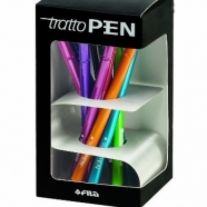 TRATTO PEN ASS. IN CONFEZIONE 10PZ.