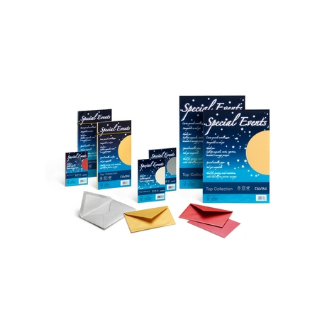 BUSTE 11X22 SPECIAL EVENT CREAM 10PZ