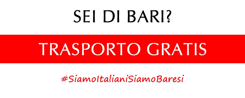 Trasporto gratis slide